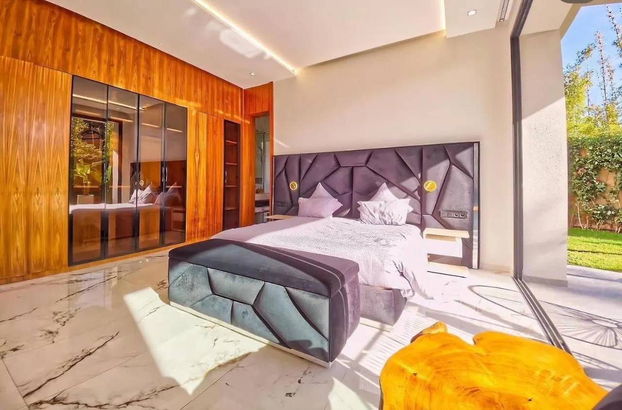 Villa Beverly Hills-Luxury Home Marrakesh