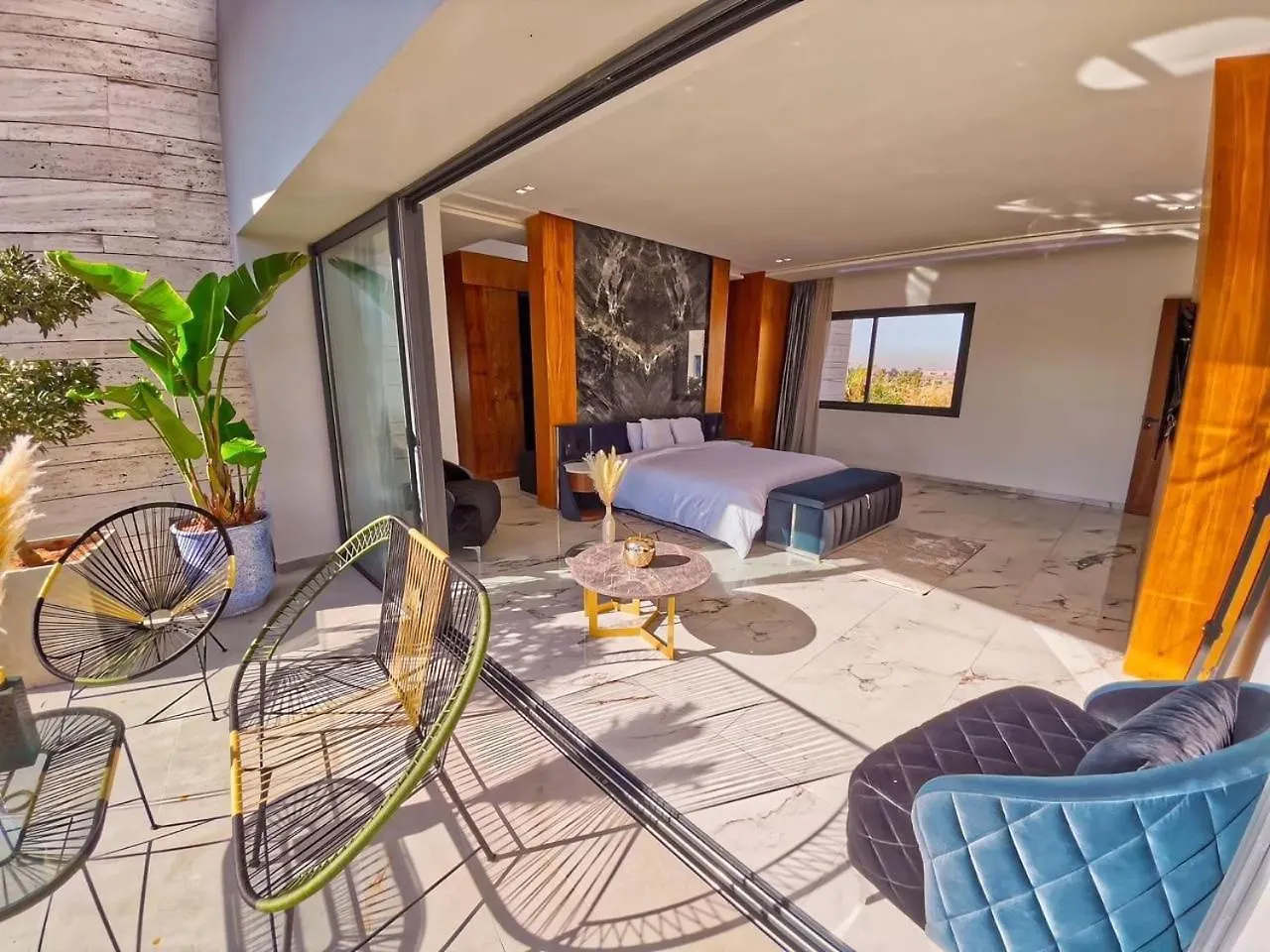 Villa Beverly Hills-Luxury Home Marrakesh