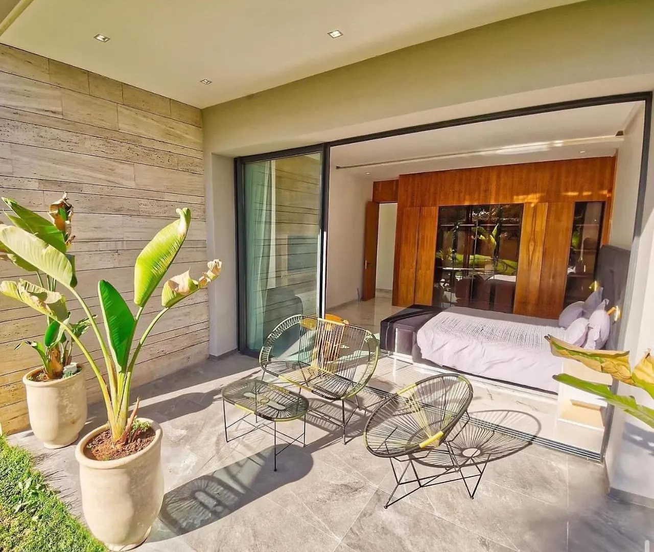 Villa Beverly Hills-Luxury Home Marrakesh 0*,