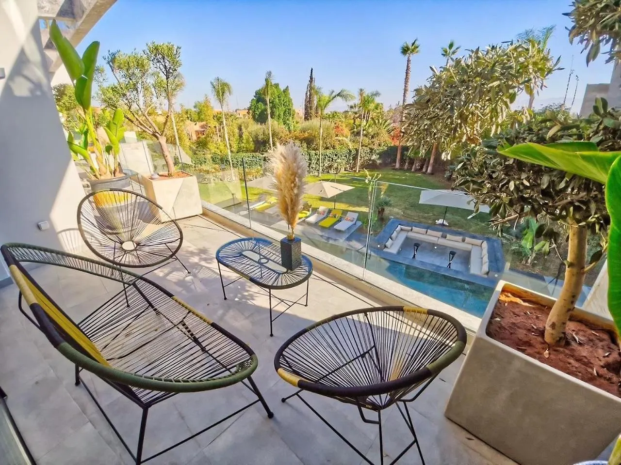 Villa Beverly Hills-Luxury Home Marrakesh